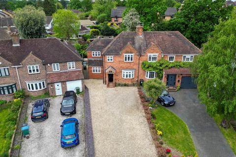 4 bedroom semi-detached house for sale, Garston Crescent, Watford, Hertfordshire, WD25
