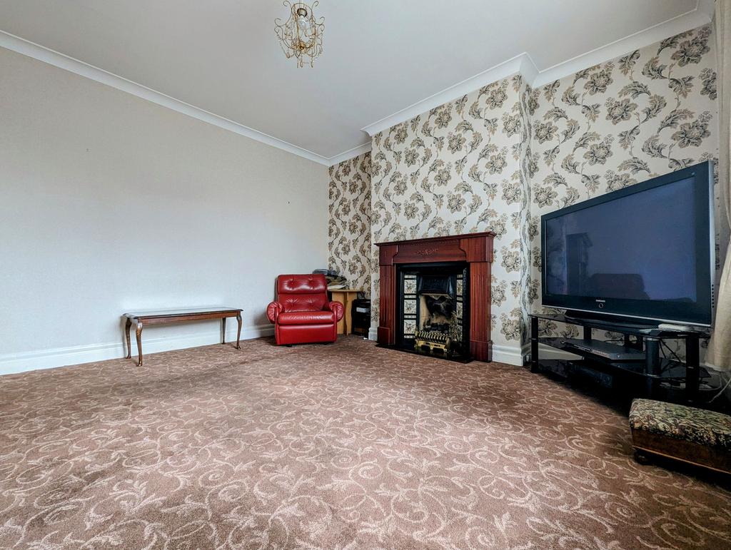 Lisle Road, South Shields, NE34 3 bed semidetached bungalow for sale
