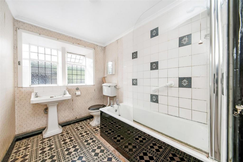 House bathroom