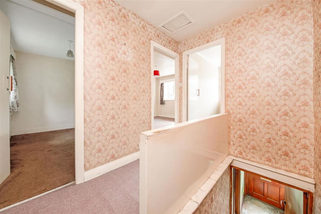 First floor landing