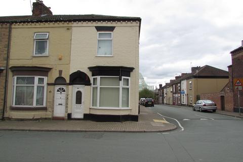 2 bedroom end of terrace house to rent, Irwell Street, Widnes, Widnes, WA8