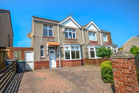 3 bedroom semi-detached house for sale, Reading Road, South Shields