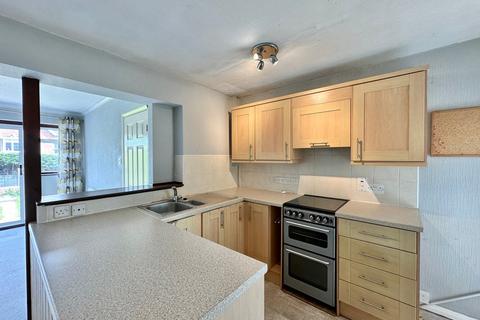 3 bedroom semi-detached house for sale, Thompson Place, Hereford, HR4