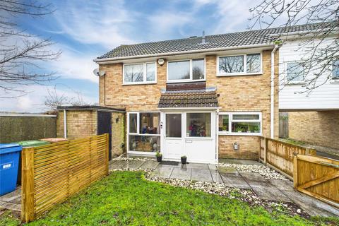 3 bedroom end of terrace house for sale, Rosedale Gardens, Bracknell, Berkshire, RG12