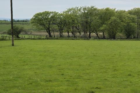 Land for sale, Llanfynydd, Carmarthenshire SA32