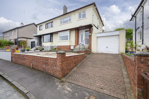 3 bedroom semi-detached house for sale, Argyle Road, Gourock, PA19