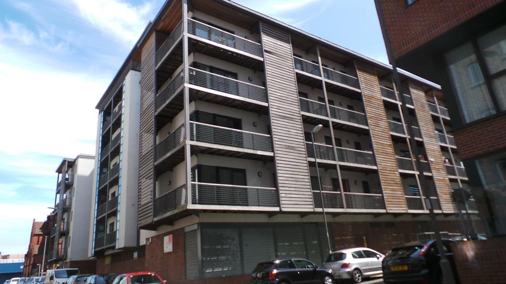 Cornhill, Liverpool, Merseyside, L1 1 bed apartment £750 pcm (£173 pw)