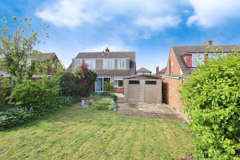 3 bedroom semi-detached house for sale, Chestnut Road, North Hykeham LN6