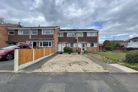3 bedroom terraced house for sale, Whitville Close, Kidderminster, Worcestershire, DY11