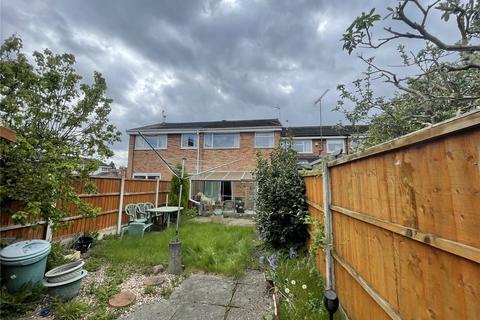 3 bedroom terraced house for sale, Whitville Close, Kidderminster, Worcestershire, DY11