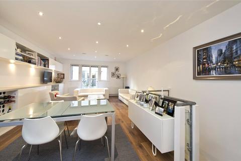 2 bedroom mews for sale, Kensington Gardens Square, Bayswater, London, W2