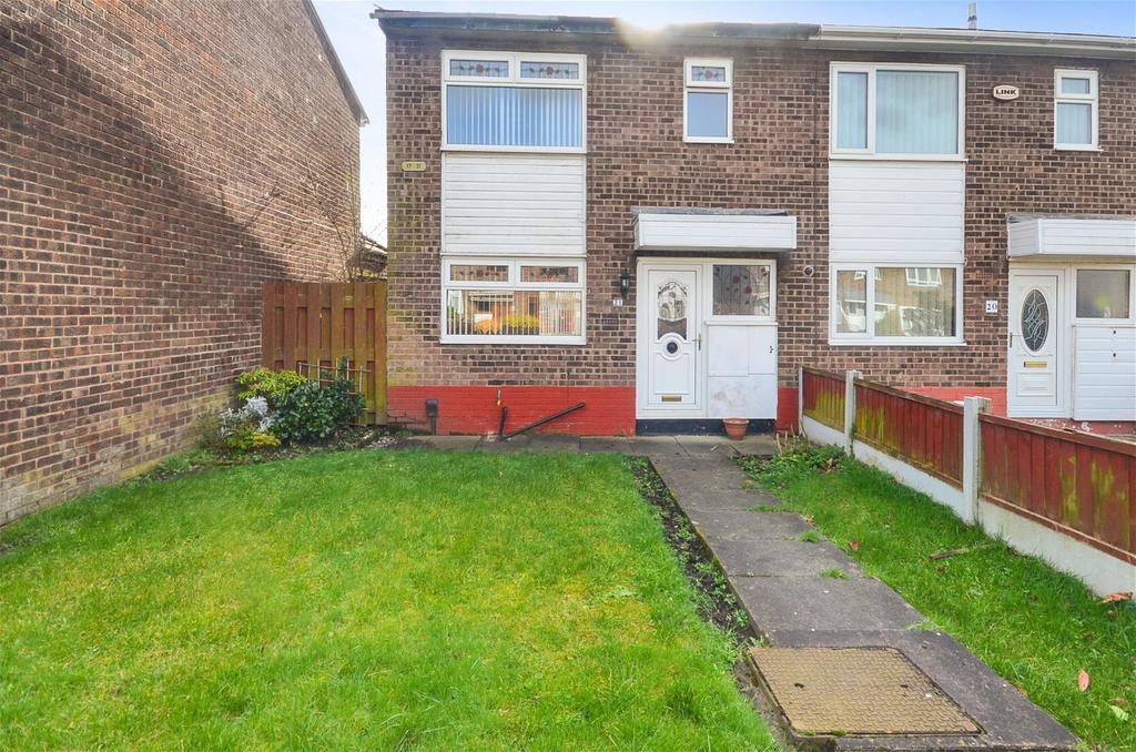 Edendale, Widnes, WA8 4YD 3 bed townhouse to rent £795 pcm (£183 pw)