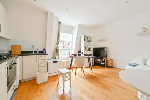 1 bedroom apartment to rent, Barter Street, London, WC1A