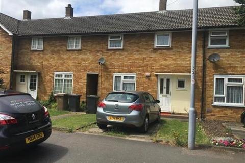 2 bedroom terraced house to rent, Birdsfoot Lane, Luton, Bedfordshire
