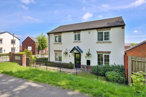 4 bedroom detached house for sale, Risley Way, Chesterfield S42