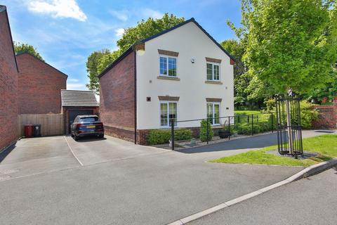 4 bedroom detached house for sale, Risley Way, Chesterfield S42