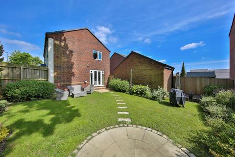 4 bedroom detached house for sale, Risley Way, Chesterfield S42