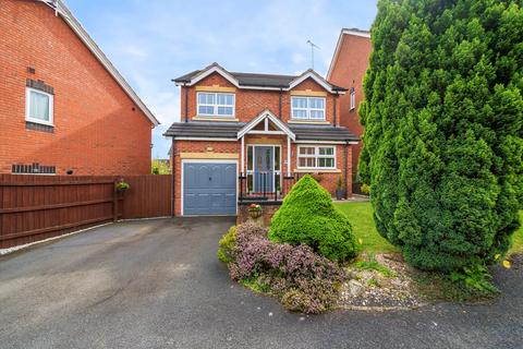 4 bedroom detached house for sale, Leominster HR6