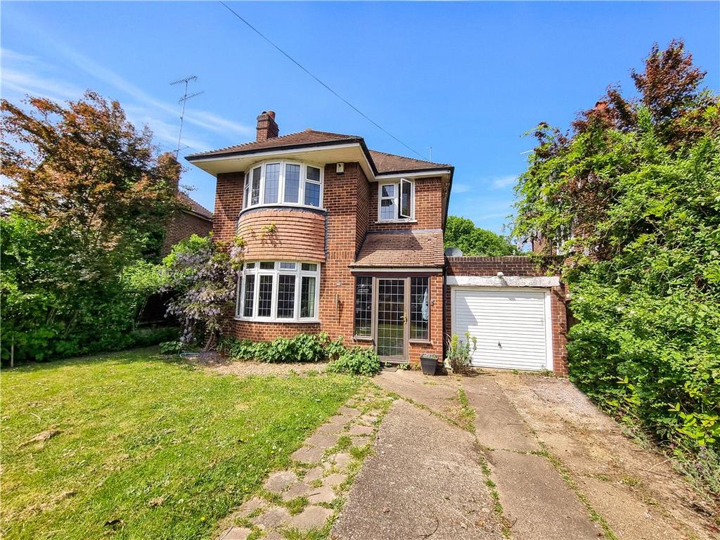 St. Pauls Wood Hill, Orpington, Kent... 3 bed detached house for sale