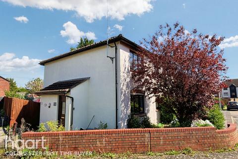 1 bedroom end of terrace house for sale, Princeton Mews, Colchester