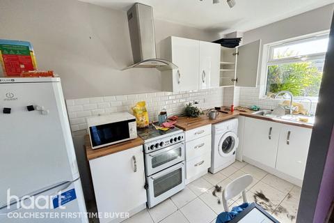 1 bedroom end of terrace house for sale, Princeton Mews, Colchester