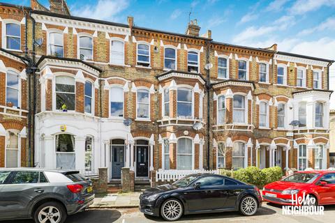 2 bedroom maisonette to rent, Atherfold Road, London, SW9