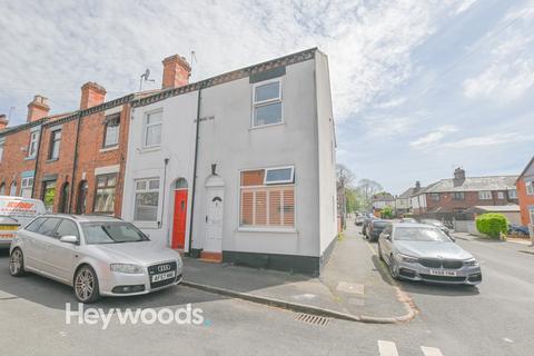 3 bedroom end of terrace house for sale, Chelmsford Road, Wolstanton, Newcastle-under-Lyme