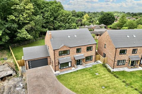 5 bedroom detached house for sale, Plots 2 & 6 Donnerville Gardens, Admaston, Telford. TF5 0DE