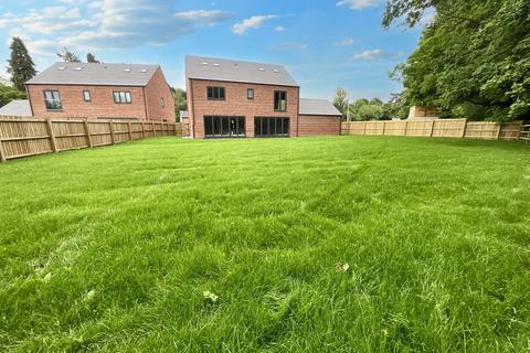 5 bedroom detached house for sale, Plots 2 & 6 Donnerville Gardens, Admaston, Telford. TF5 0DE