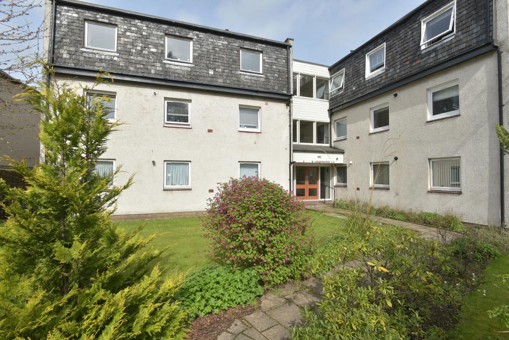 530/2 Lanark Road, Juniper Green... 2 bed ground floor flat for sale £215,000