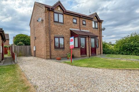 2 bedroom semi-detached house for sale, Oakfield Close, Brigg, North Lincolnshire, DN20