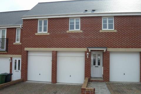2 bedroom coach house to rent, Exeter EX2