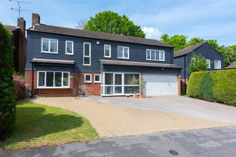 5 bedroom detached house for sale, The Buchan, Camberley, GU15