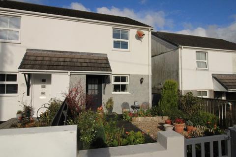 2 bedroom semi-detached house to rent, Hallaze Road, Penwithick, St. Austell, Cornwall, PL26