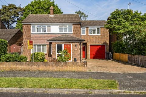 4 bedroom detached house for sale, Bisley,  Surrey,  GU24