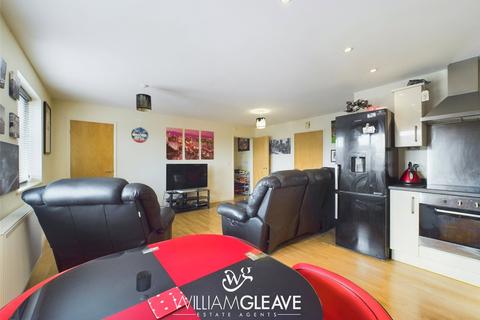 2 bedroom apartment for sale, Buckley, Flintshire CH7