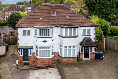 3 bedroom semi-detached house for sale, Chepstow Grove, Rednal, Birmingham, West Midlands, B45