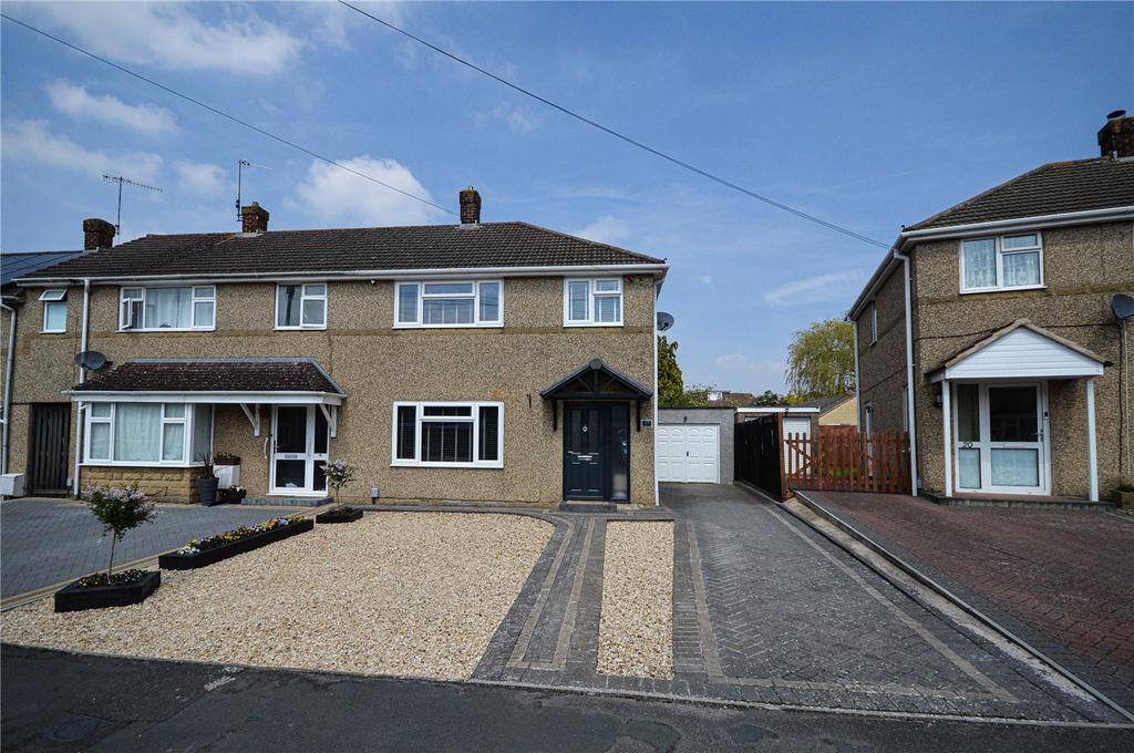 Watling Close, Rodbourne, Swindon, SN2 3 bed end of terrace house for
