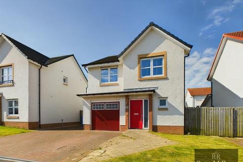 4 bedroom detached house for sale, Lawknowes Gardens, Blantyre G72