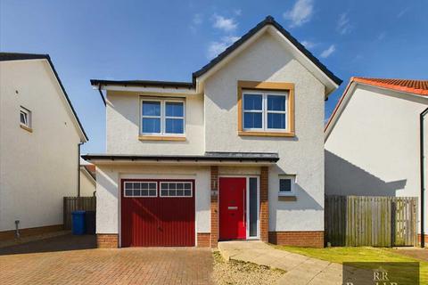 4 bedroom detached house for sale, Lawknowes Gardens, Blantyre, Blantyre