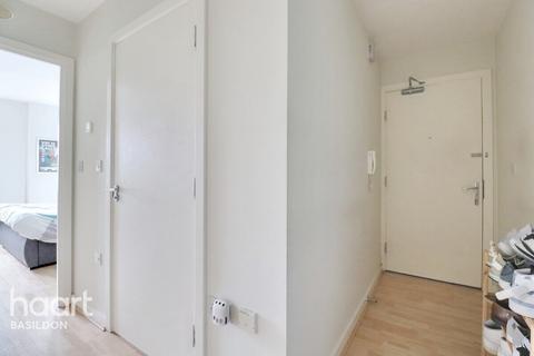 1 bedroom apartment for sale, Southernhay Close, Basildon
