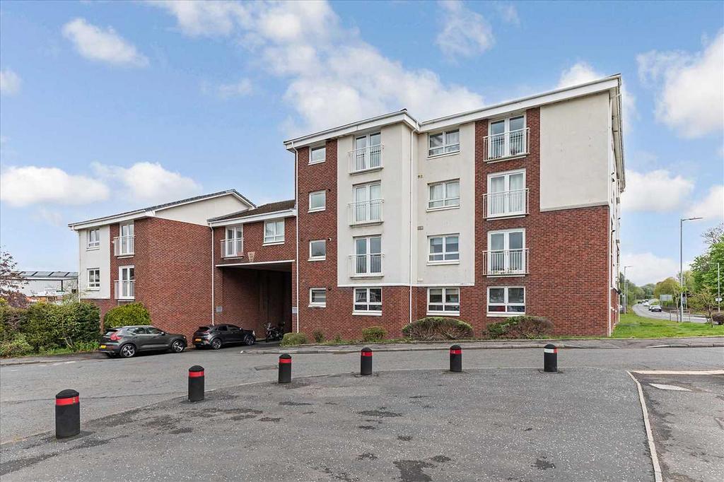 Eaglesham Road, Hairmyres, Flat 3... 2 bed apartment for sale £125,000