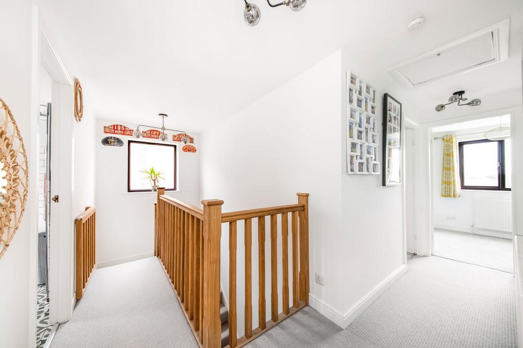 First floor landing