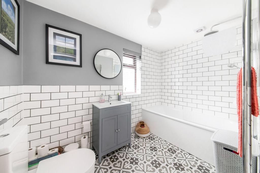 House bathroom