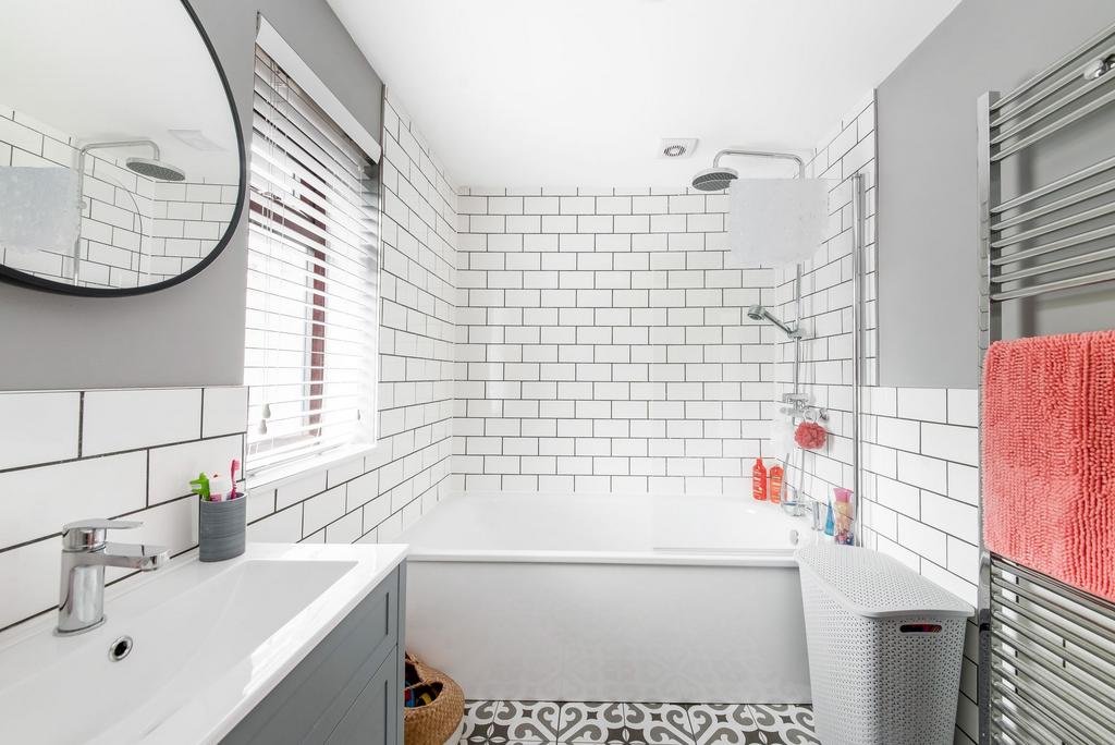 House bathroom