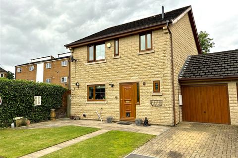 3 bedroom link detached house for sale, Whitcliffe Road, Cleckheaton, West Yorkshire, BD19