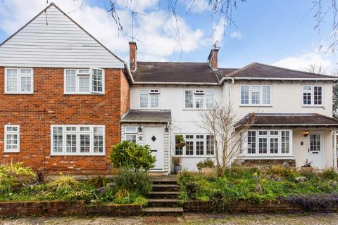 3 bedroom terraced house for sale, Heath Farm Court, Grove Mill Lane, Watford, Hertfordshire, WD17