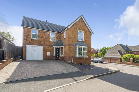 4 bedroom detached house for sale, Highdown Way, Swindon