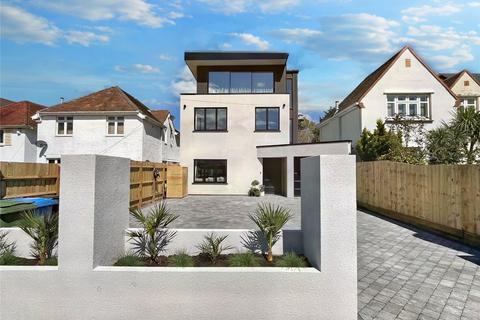 4 bedroom detached house for sale, Sandbanks Road, Lilliput, Poole, Dorset, BH14