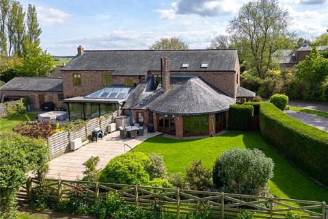 4 bedroom equestrian property for sale, The Wheel House, Main Street, Thorganby, York, YO19